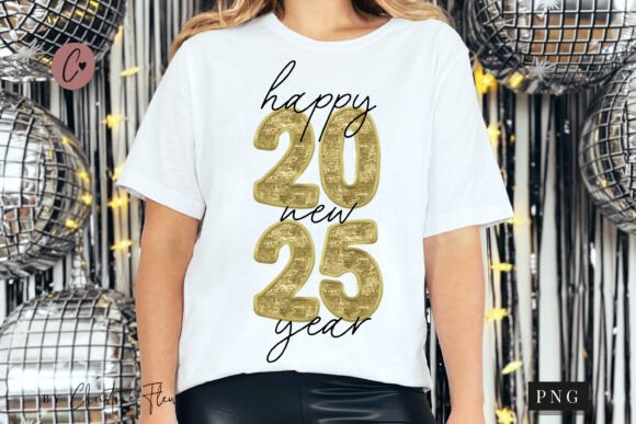 Embroidery New Year PNG Review